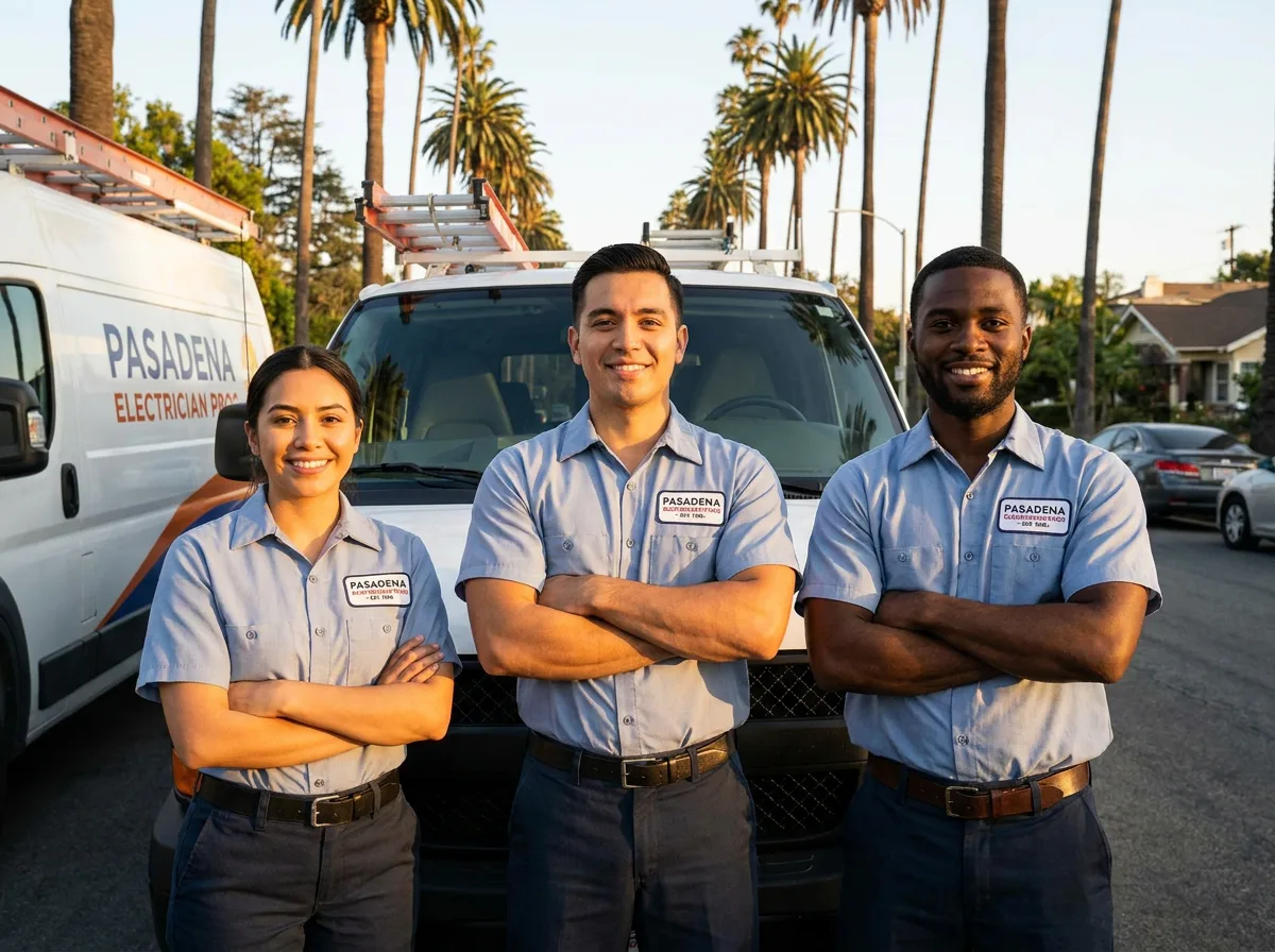 Electrician company in Glassport, PA
